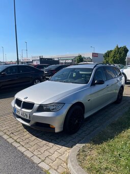 Bmw E91 310hp - 3