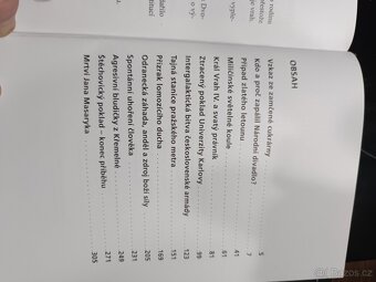 Největší záhady české historie - 3