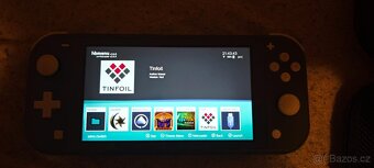 Nintendo Switch Lite CFW - 3