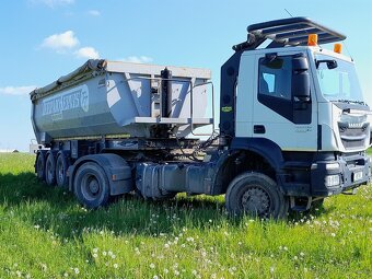 Iveco, návěs, cisterna - 3