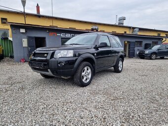 Land Rover Freelander 2.0TD,82KW,HARDTOP,KLIMA,BEZ KOROZE,06 - 3