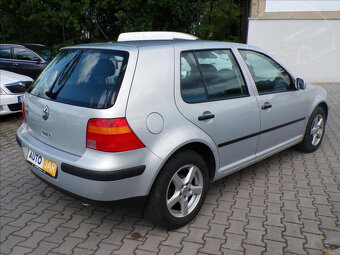 Volkswagen Golf 1,4 i KLIMATIZACE - 3