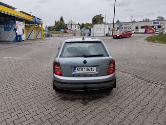 Škoda fabia 1.4 mpi - 3