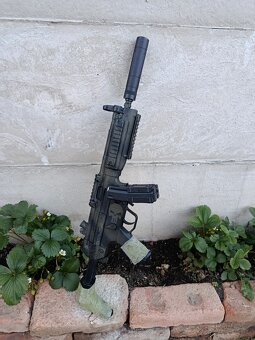 Airsoft MP5 - custom - 3