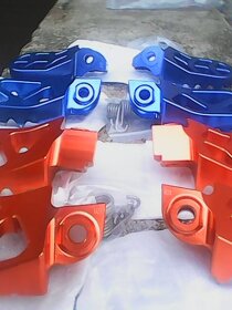 KTM stupacky CNC Husqvarna - 3