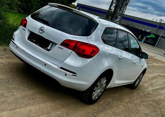 Opel Astra J Sports Tourer 1.6 CDTI 81kW - 3