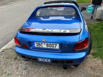 Honda CRX DelSol VTi - 3