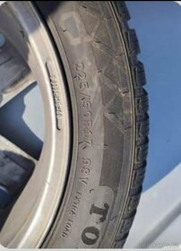 Letni pneu 225/55R17 - 3