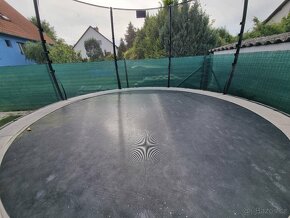 Trampolína Exit 3,66m - 3