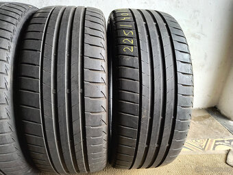 LETNÍ PNEU BRIDGESTONE 225/40/19-4KS - 3