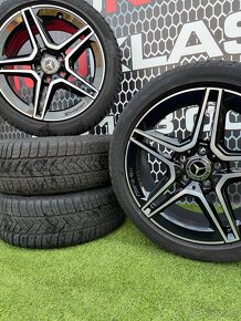 Mercedes AMG A-Class CLA W177 - ZIMNÍ ORIGINÁLNÍ SADA - 3