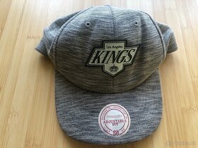 Kšiltovka LA KINGS - velikost UNI - 3