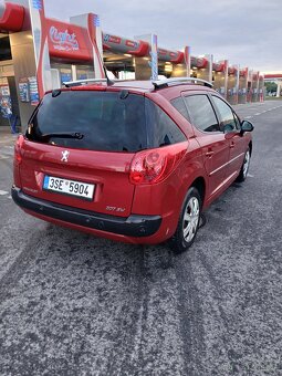 PEUGEOT 207 PRVNÍ MAJITEL BOHATÁ VÝBAVA - 3