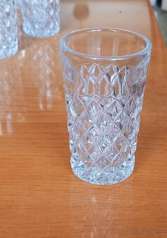 Broušené sklo - 3