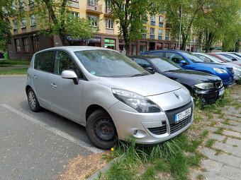 Renault scenic na nahradní díly - 3