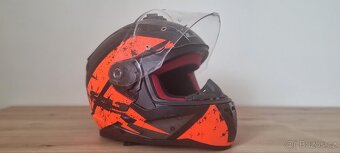 Dětská přilba LS2 Rapid XS 53-54cm - 3