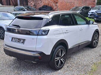Peugeot 3008 1,2 PT EAT8 GT 109.000 km - 3