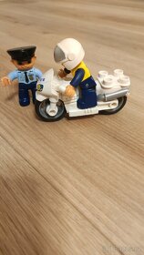 Motorka lego - 3