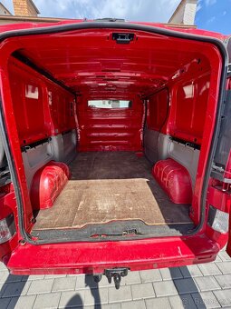 🚐 Renault Trafic 2.0 dCi 115 84kw - 3