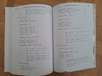 Matematika - Sbírka úloh pro střední školy - 3