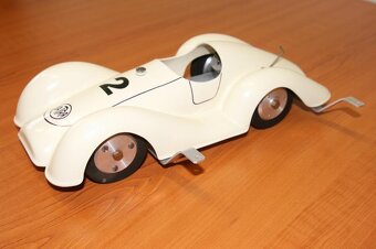 Model kluzák rc auto buggy rychlostní závodní model motor - 3