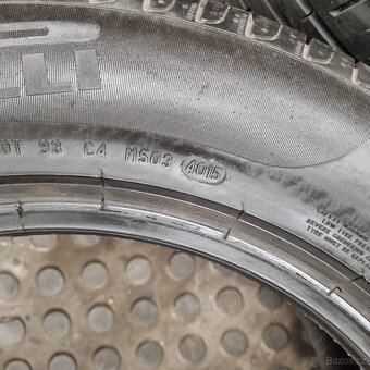 4x Letní 225/60 R17 PIRELLI ☆ BMW - 3