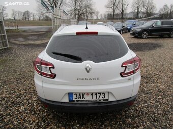 Renault Mégane, 1,5DCI-66KW-KOUPEN V ČR - 3