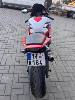 honda CBR 1000 firreblade ra r.v.2014 - 3