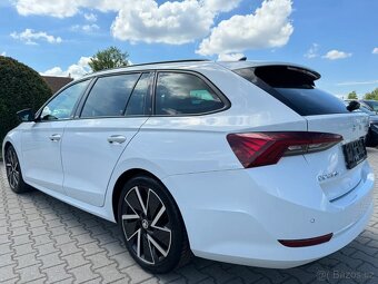 Škoda Octavia sport 2.0TDI 85kw manuál,LED,Kessy,klimatizace - 3