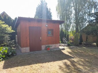 Prodej slunného, pozemku 1 103 m² v Hodkovicích nad Mohelkou - 3