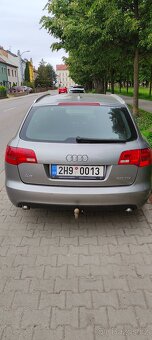 Audi A6(C6, 4F) 3.0TDi - 3