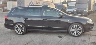 VW Passat 3C var INDIVIDUAL R32 VR6 DSG 1.majitel TOP STAV - 3