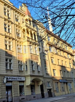 1+KK, 42m2, P3 Žižkov, Ondříčkova, luxusně zrekonstruovaný b - 3
