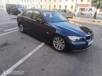 BMW e90 320i - 3