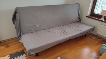 Třímístná rozkládací pohovka IKEA Exarby - 3