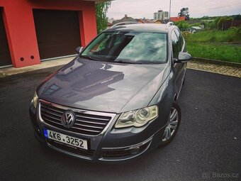 Volkswagen Passat, 3C 2.0 TDi - 3