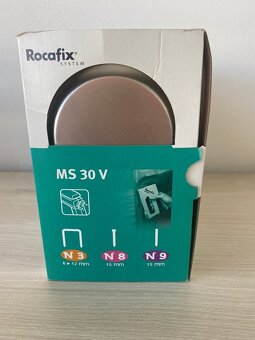 Rocafix Isolkit sada na opravu izolace v kufříku, nové - 3