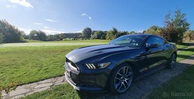 PRONÁJEM VOZU FORD MUSTANG 5.0 GT - 3