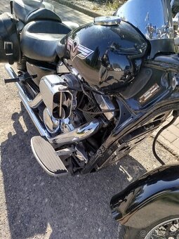 Kawasaki classic vulkán - 3