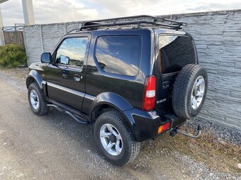 Suzuki Jimny 1.3 - 3