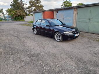 BMW e46 316 ti compact m-paket - 3