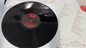 LP FALCO - Falco 3 (1985) Excellent / GiG Records - 3
