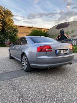 Audi A8 D3 Long 4.2MPi 246kW Quattro - 3