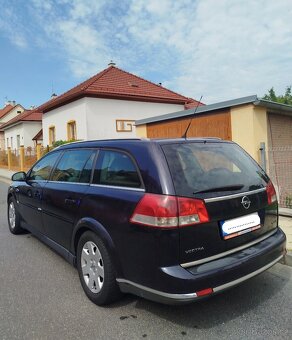 Opel Vectra - 3
