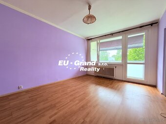Prodej bytu 1+1 s lodžií, 44,7 m2 – Čelakovická, Varnsdorf - 3
