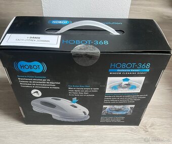 Robotický vysavač na okna - 3