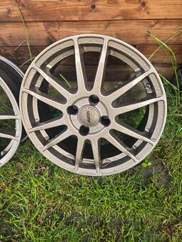 alu disky 4X108 r 16 - 3