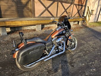 HARLEY DAVIDSON DYNA LOW RIDER 96CU Twin cam EDICE 105th - 3