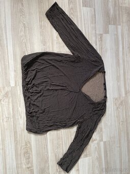 Krajková halenka Orsay vel. XL a halenka OPUS 42 - 3