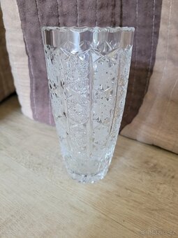 Váza Crystal Bohemia - 3